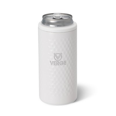 12 Oz. Swig Life™ Golf Ball Skinny Can Cooler