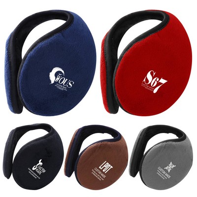 Foldable Winter Ear Muffs