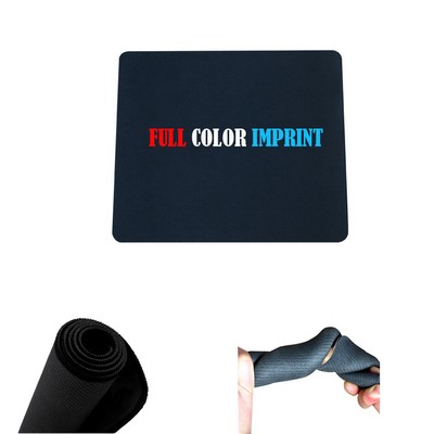 Custom Full Color Rectangle Mouse Pad