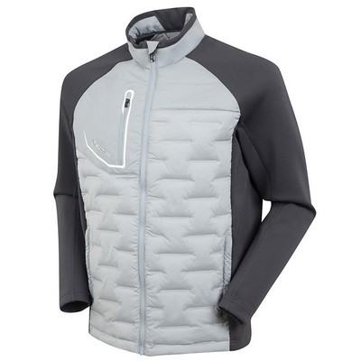 Sunice Platinum Element Shield Thermal Hybrid Jacket