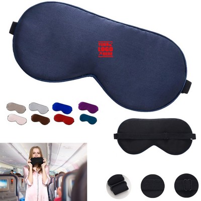 Natural Silk Sleep Blindfold