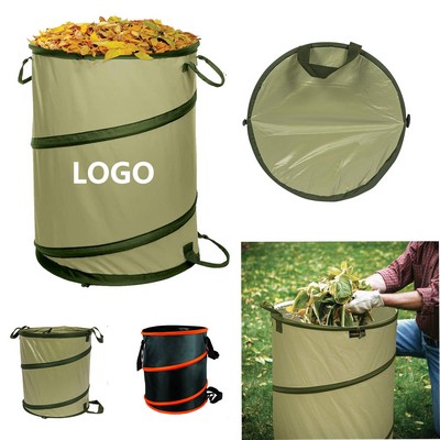 Garden Kangaroo Bag