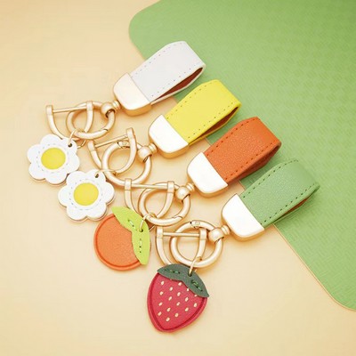 Key Chain with Key Rings Business Presents Car Key Chains for Women and Men