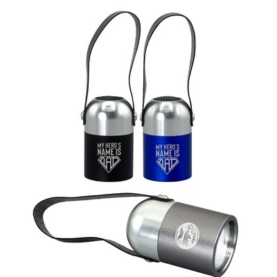 C.O.B Loop Flashlight