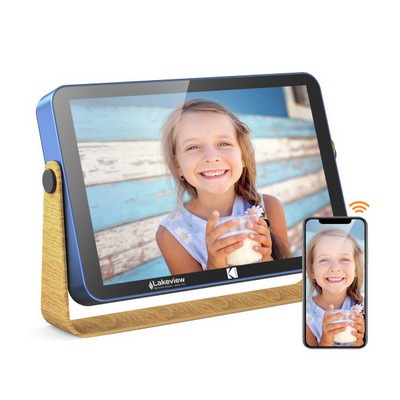 KODAK 10-Inches Touch Screen Digital Picture Frame