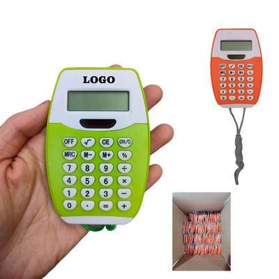 Student Solar Lanyard Calculator