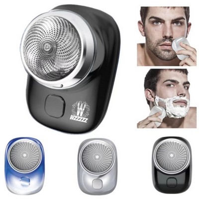 Mini Electric Shaver