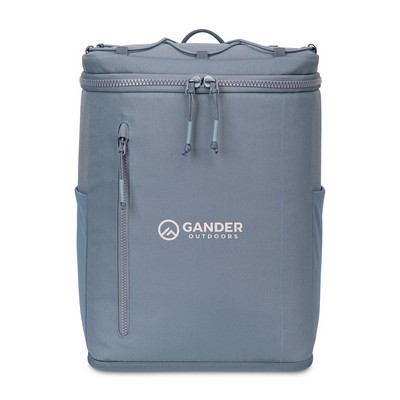 Acadia Backpack Cooler - Basalt