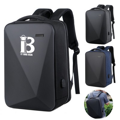 Business Travel Shock Protective Notebook Bag