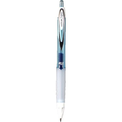 uni-ball® 207 Fashion Light Blue/Light Blue Ink Retractable Gel Pen