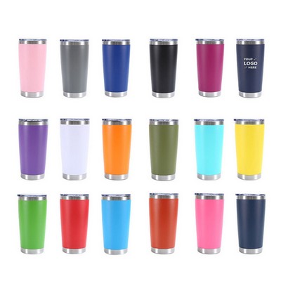 20 OZ Stainless Steel Vacuum Tumbler
