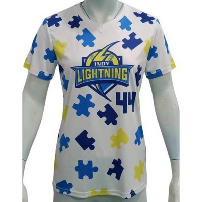 Sublimated Softball Jersey