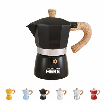Espresso Maker Moka Pot