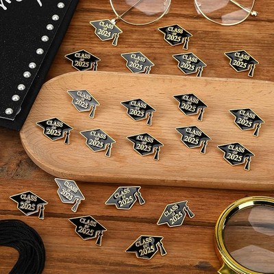Graduation Pin Graduation Cap Lapel Pins Enamel Graduation Brooch Pin Congrats Pin Badges