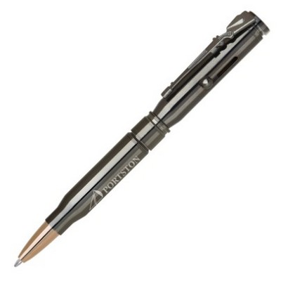 Bullet-II Bolt Action Ballpoint Pen
