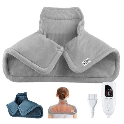 Multifunctional Electric Heated Shawl