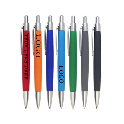 Classic Retractable Ballpoint Pen