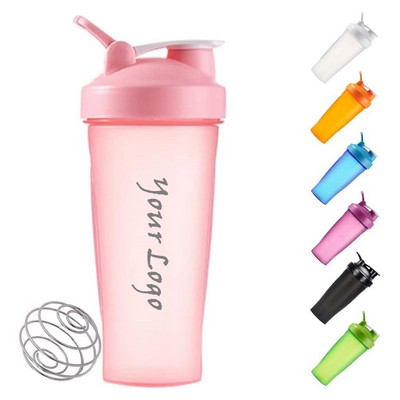Gym Shaker Bottle 24 oz