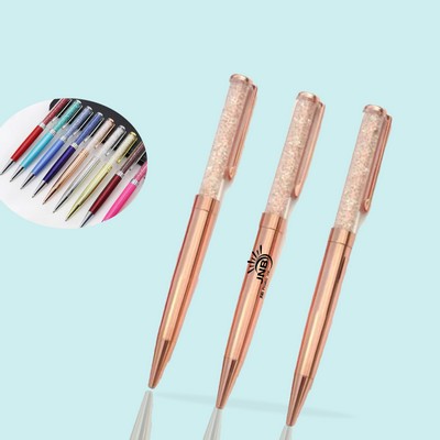 Colorful Crystal Pen