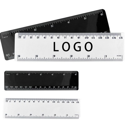 Plastic Clear Ruler
