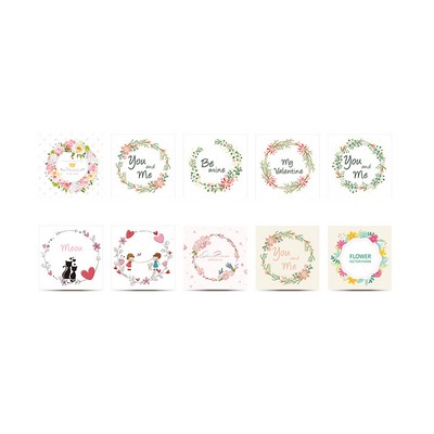 Sticker Adhesive