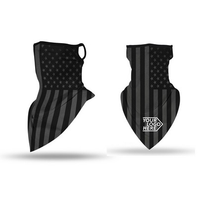 Premium Flag Pattern Face Mask