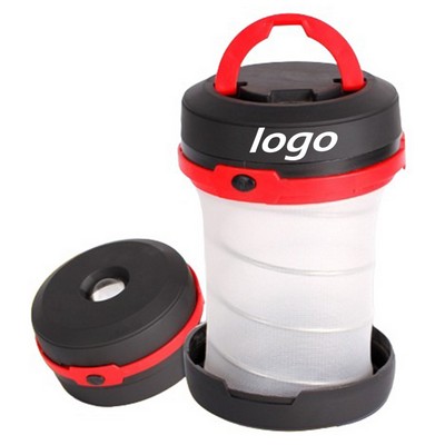 Folding Spring Tent Light