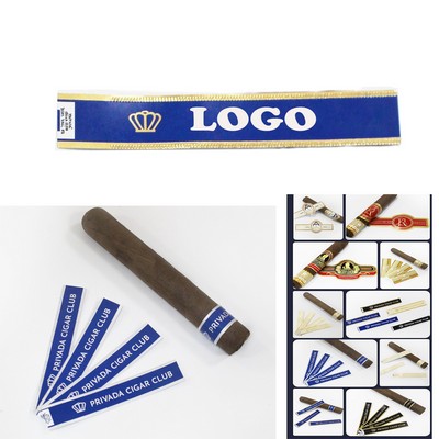 Cigar Labels Custom