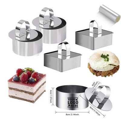 Food Rings Molds
