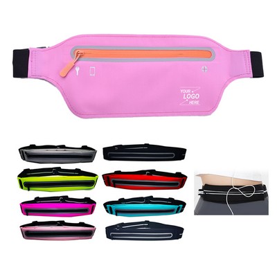 Waterproof Nylon Outdoor Sports Chest Bag