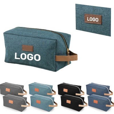 Travel Handheld Toiletry Bag