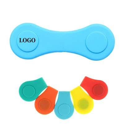 Silicone Ball Marker Hat Clip