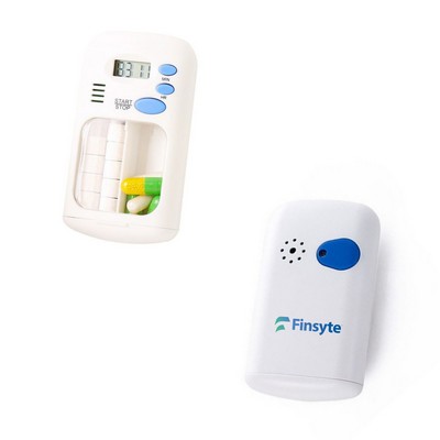 Smart Pill Box With LCD Digital