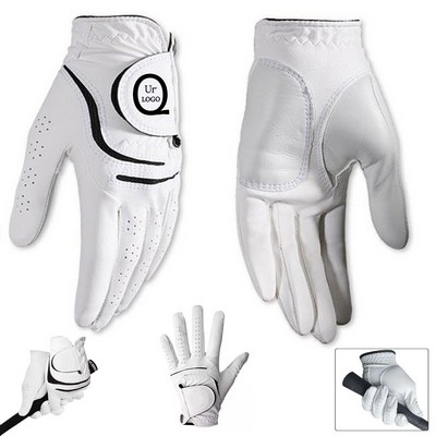 Golf Sheepskin Non-Slip Glove