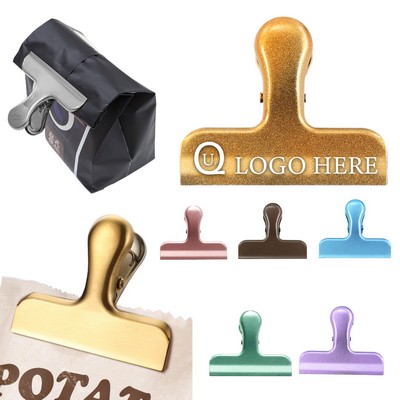 Food Sealing Metal Clips