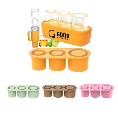 Multiple Size Ice Molds