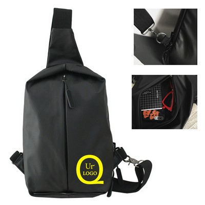 Men'S Chest Bag