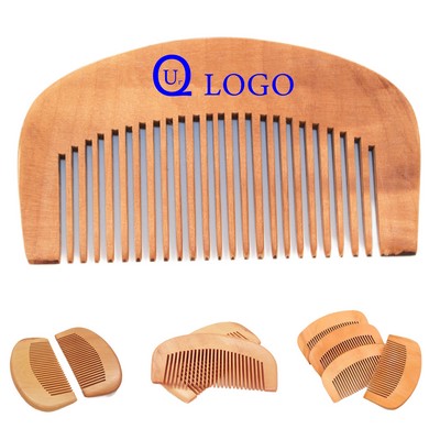 Wooden Comb