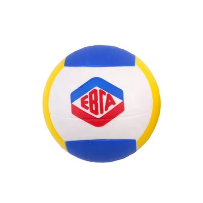 Volleyball Shape PU Stress Reliever