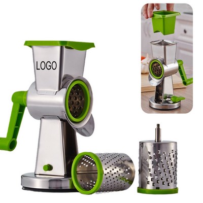 Rotary Cheese Graters for kitchen