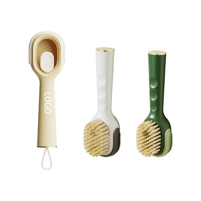 Multi-Function Liquid Cleaning Brush
