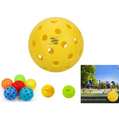 Outdoor Pickleball Game Balls