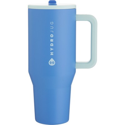 40 oz Hydrojug Traveler Tumbler (Riptide)