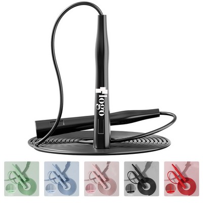 Tangle-Free Rapid Speed Jumping Rope