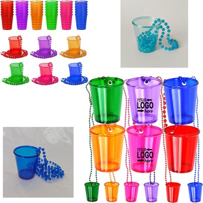 Bachelorette Party Beaded Cup