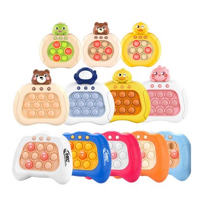 Handheld Speed Pushing Game Machine