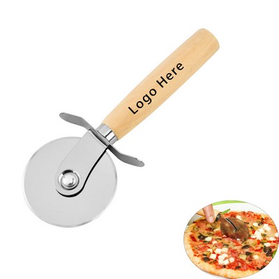 Stainless Steel Pizza Cutter