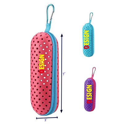Silicone Protective Cases Goggles Case