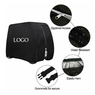 Golf Cart Cover