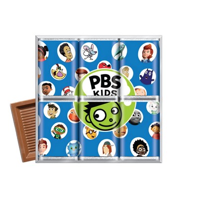 Slims Chocolate Bar Puzzle